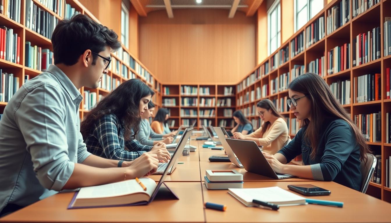 Educational support and contact assistance